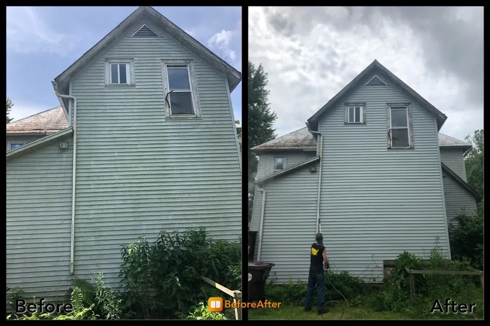 Expert landscape installation experts serving Canton, IL - Spoon River Pressure Washing