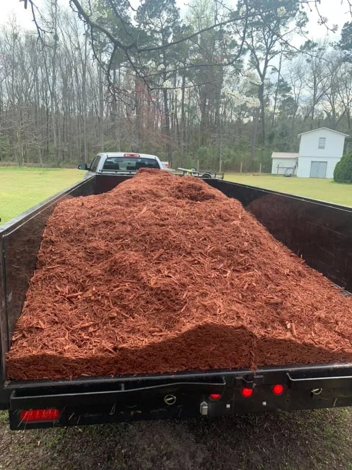 Custom outdoor landscaping in Cottageville, SC - Spooner Landscaping