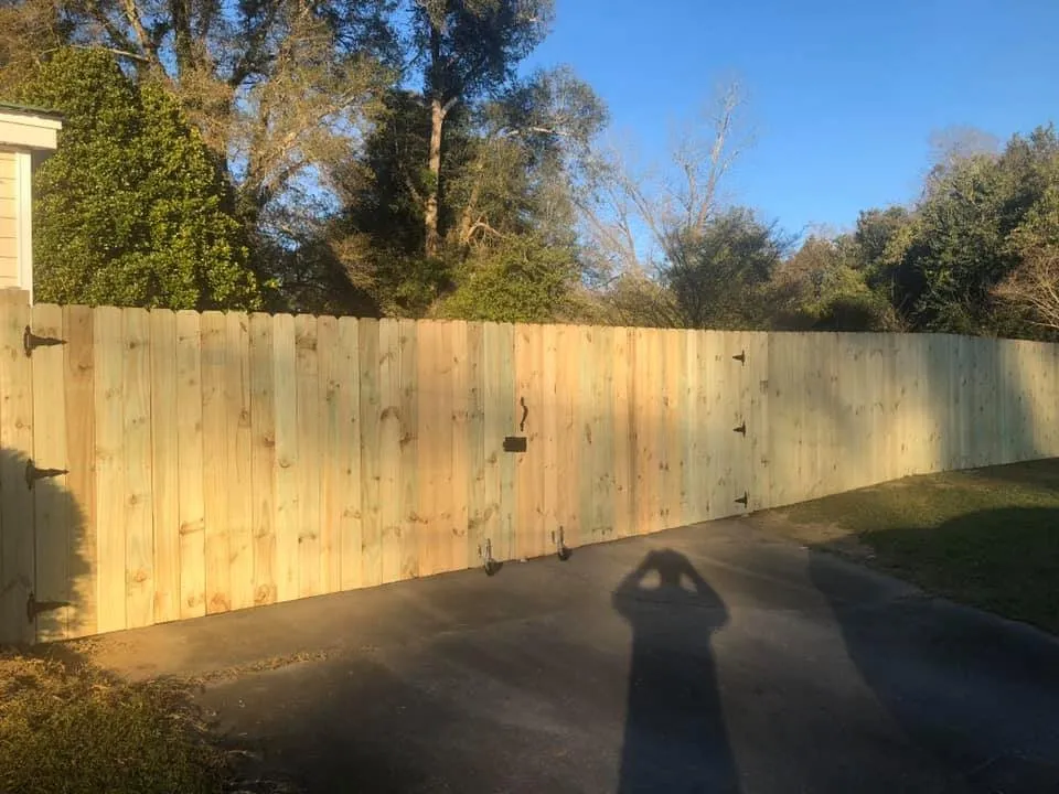 Custom outdoor landscaping in Cottageville, SC - Spooner Landscaping
