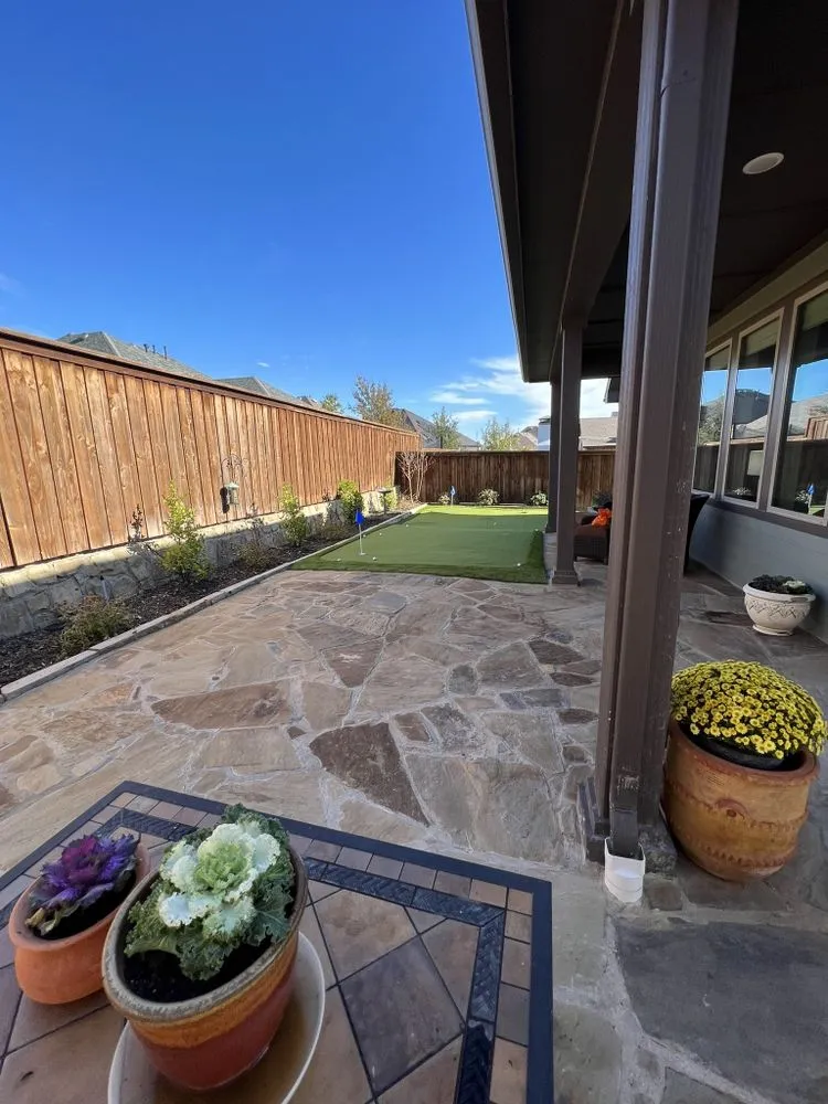 Trusted residential landscaping experts serving Fort Worth, TX - Sporange Landscape and Drainage