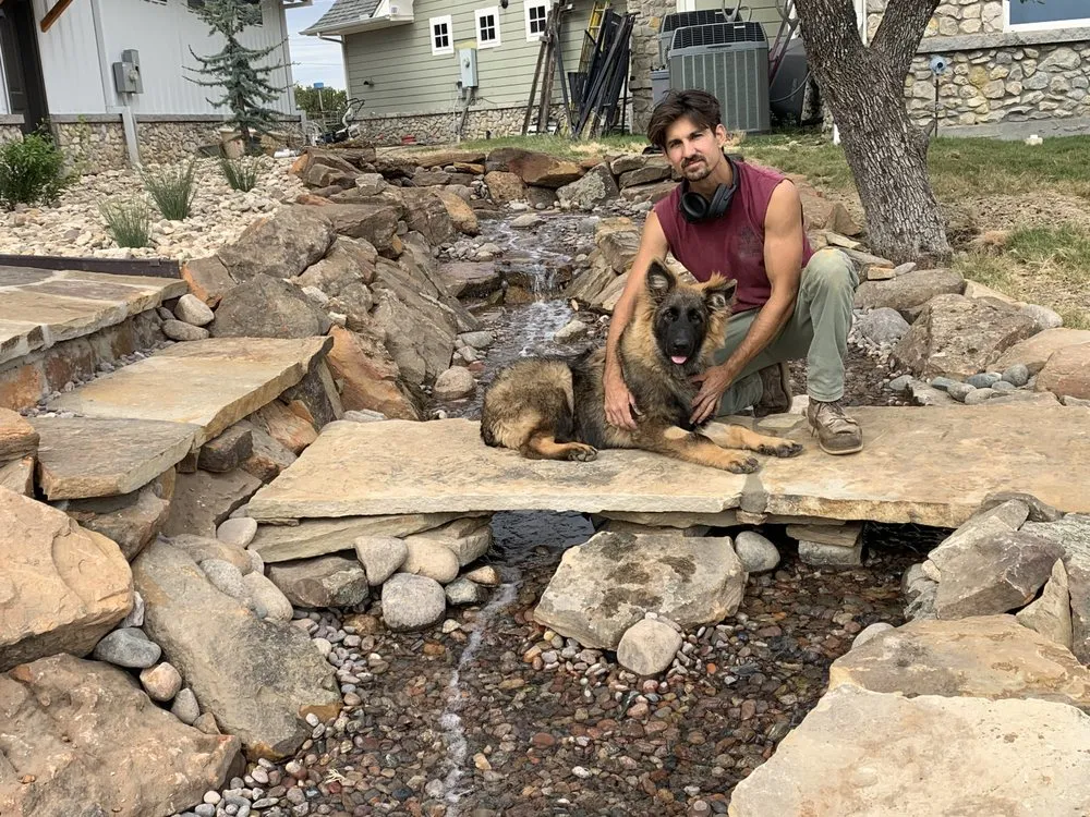 Custom yard cleanup service for residential properties in Fort Worth, TX by Sporange Landscape and Drainage