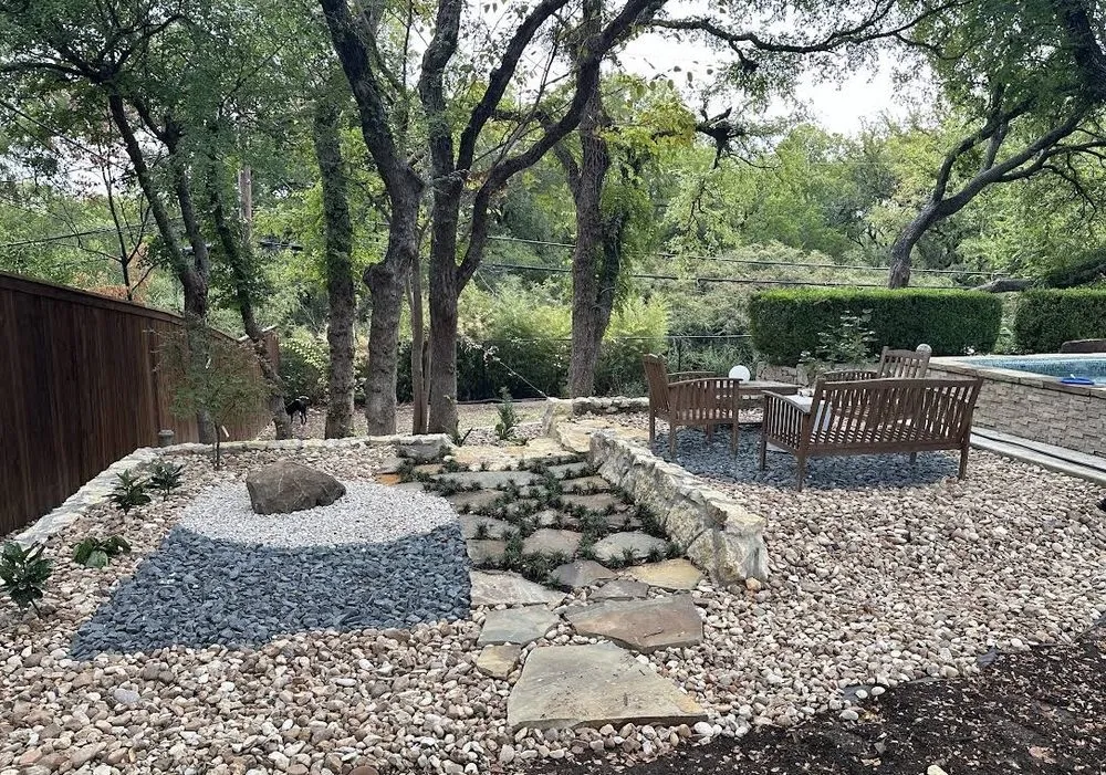 Local outdoor landscaping experts serving Fort Worth, TX - Sporange Landscape and Drainage