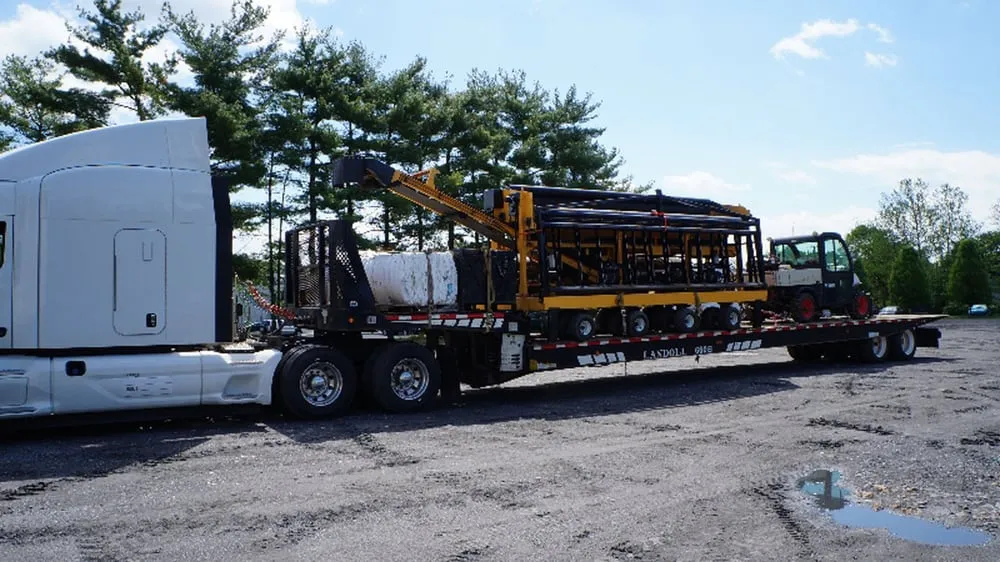 Local residential landscaping in Tonkawa, OK - Sports Field Removal