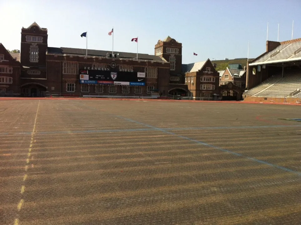 Expert landscaping services with custom design across Tonkawa, OK - Sports Field Removal