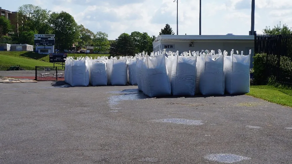 Trusted yard cleanup service in Tonkawa, OK - Sports Field Removal