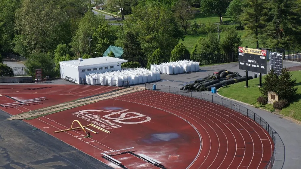 Top-rated lawn mowing service in Tonkawa, OK by Sports Field Removal