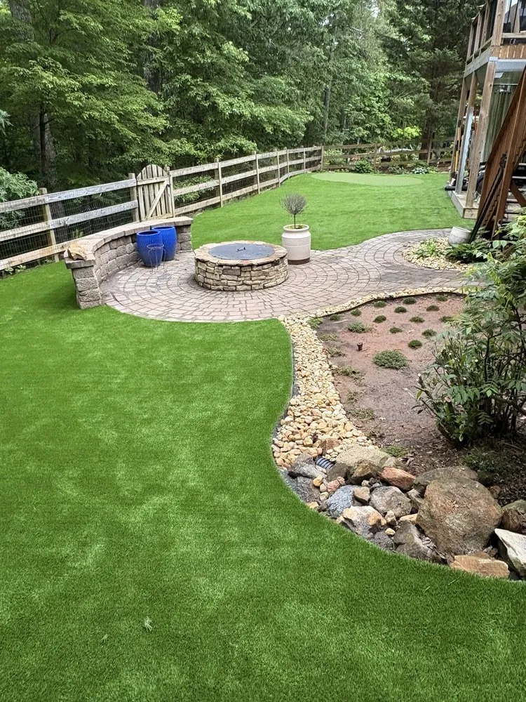 Trusted lawn care service in Dunwoody, GA - Sports Turf Services