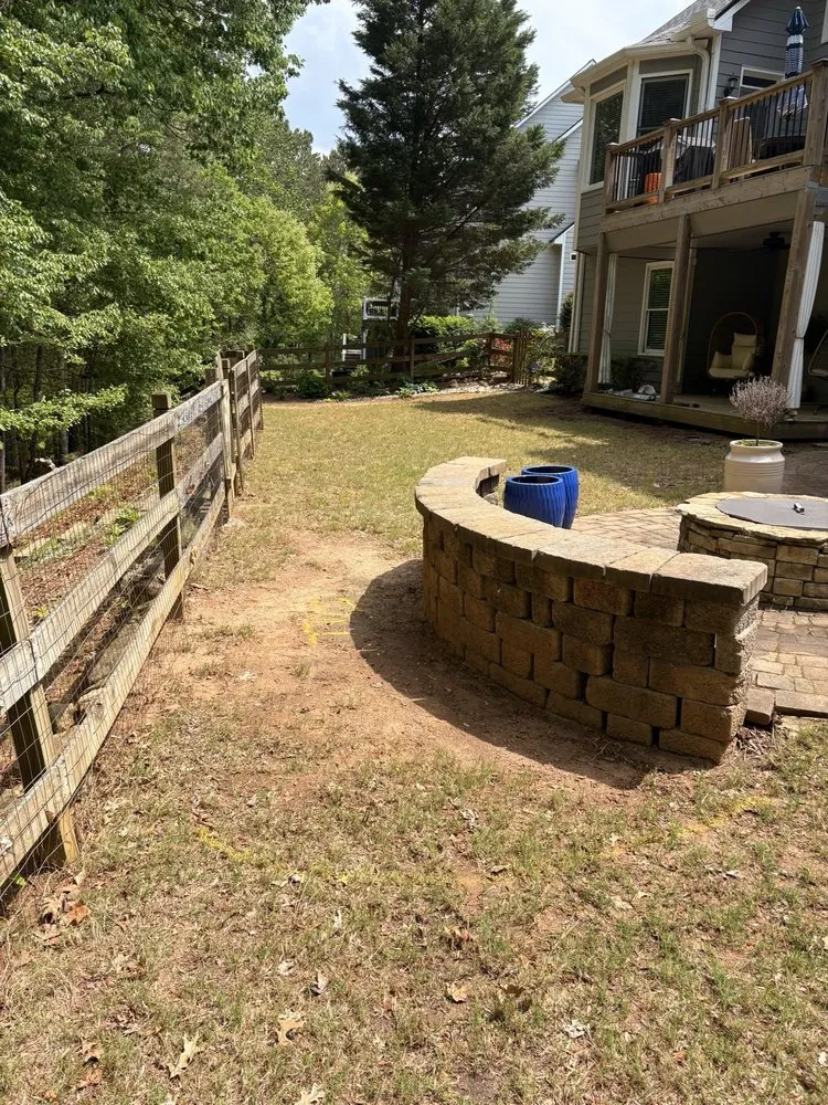 Top-rated residential landscaping in Dunwoody, GA - Sports Turf Services