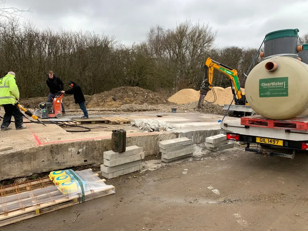 Reliable outdoor landscaping with custom design in Dunwoody, GA by Sports Turf Services