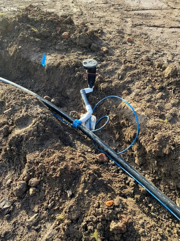 Affordable landscaping services in Dunwoody, GA by Sports Turf Services