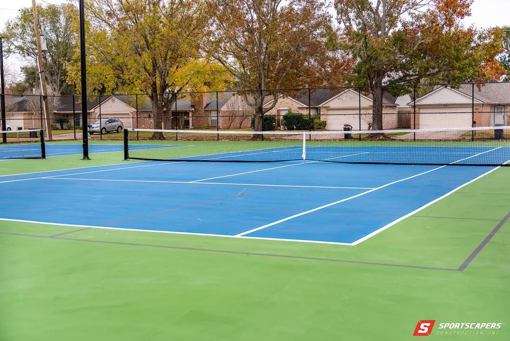 Local lawn mowing service in Houston, TX - Sportscapers Construction