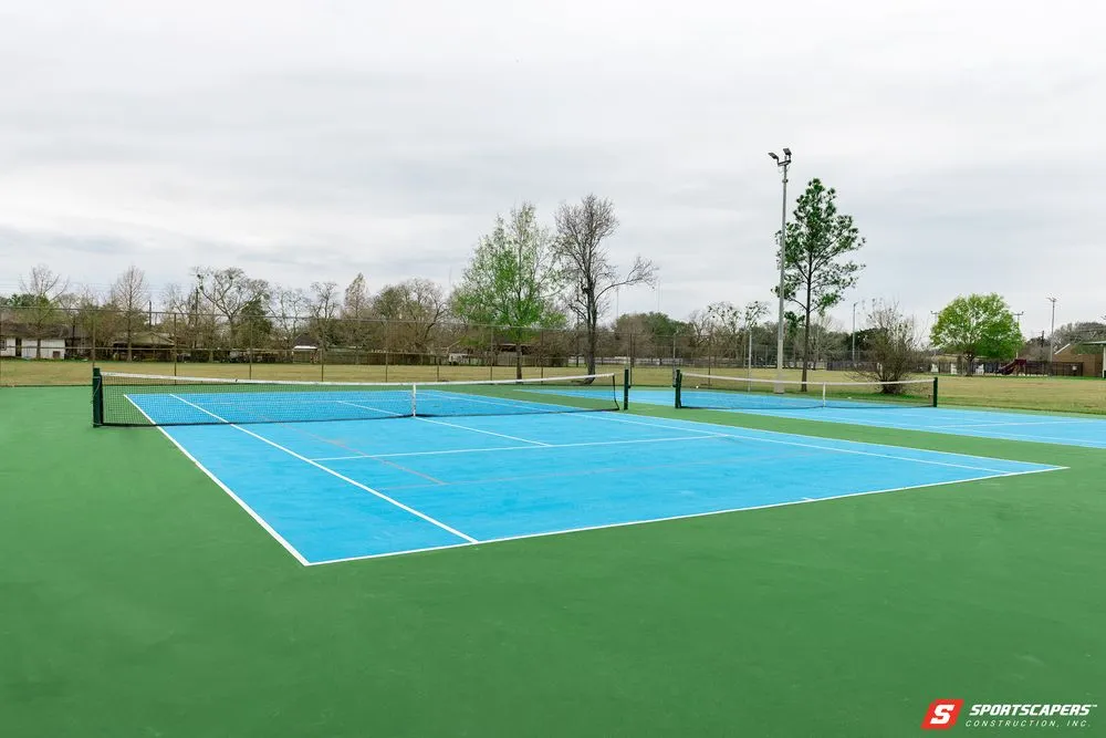 Local yard cleanup service in Houston, TX by Sportscapers Construction