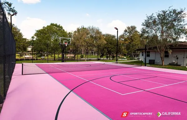 Sportscapers Construction Logo