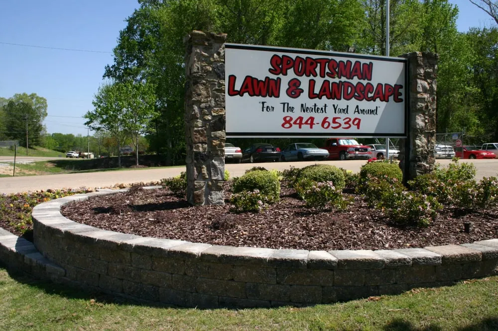 Top-rated outdoor landscaping for homes across Tupelo, MS - Sportsman Lawn & Landscape