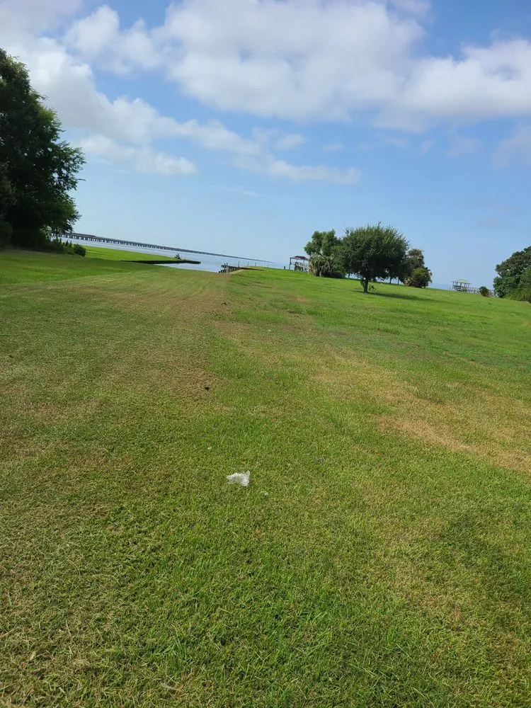 Reliable landscape installation in Madisonville, LA by Sportsman’s Paradise Lawn Care