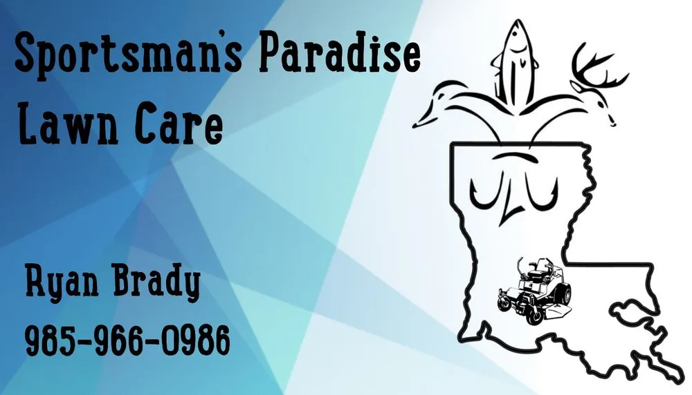 Affordable residential landscaping in Madisonville, LA by Sportsman’s Paradise Lawn Care