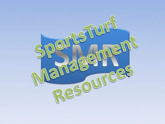SportsTurf Management Resources Logo