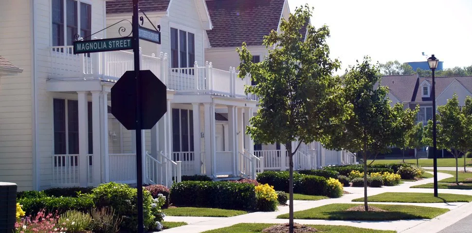 Custom lawn care service in Milton, DE - Sposato Landscape