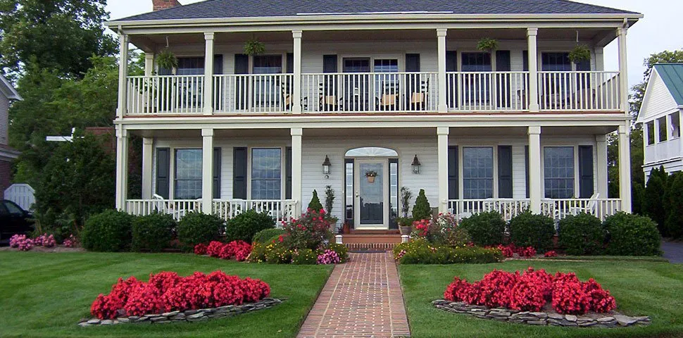 Trusted residential landscaping in Milton, DE - Sposato Landscape
