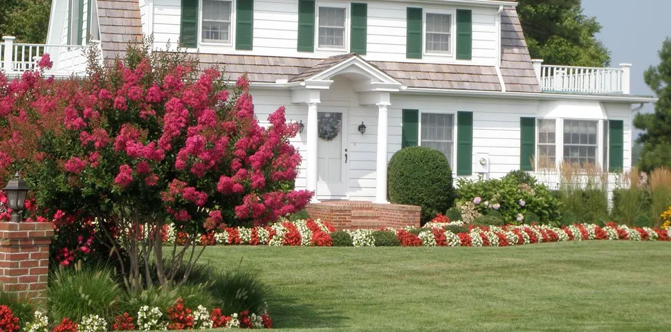 Custom lawn care service in Milton, DE by Sposato Landscape