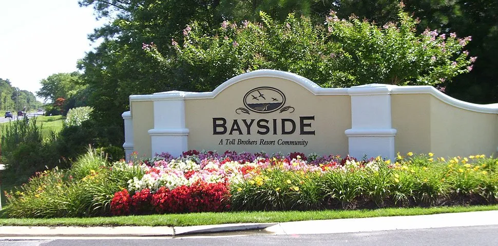 Trusted lawn mowing service with custom design in Milton, DE by Sposato Landscape