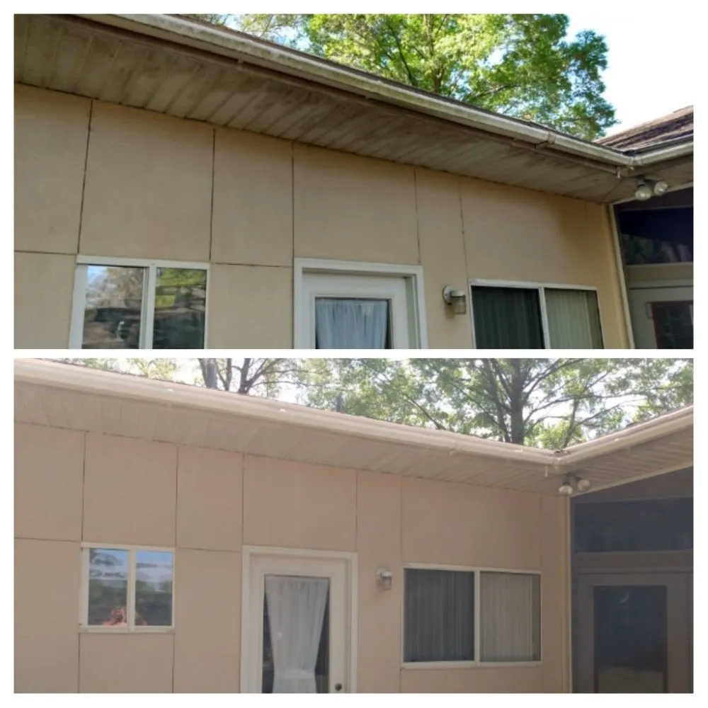 Affordable residential landscaping in Lake Placid, FL by Spot Free Exteriors