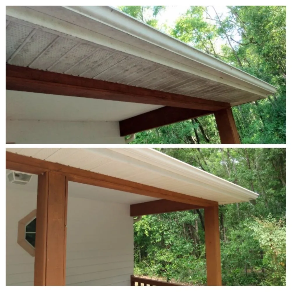 Expert garden landscaping in Lake Placid, FL - Spot Free Exteriors