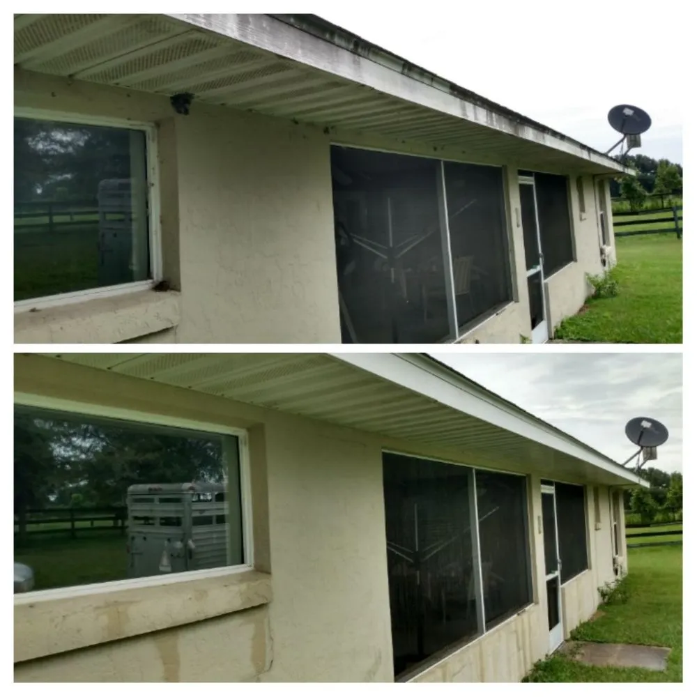 Affordable lawn care service for year-round maintenance in Lake Placid, FL by Spot Free Exteriors