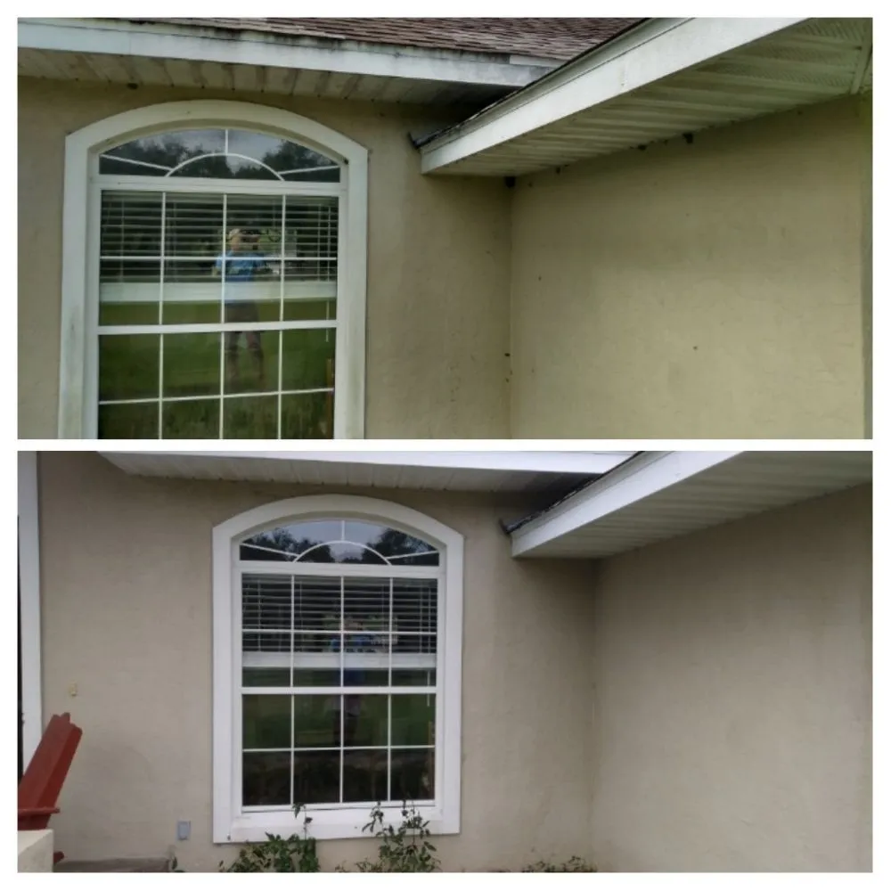 Trusted garden landscaping in Lake Placid, FL by Spot Free Exteriors