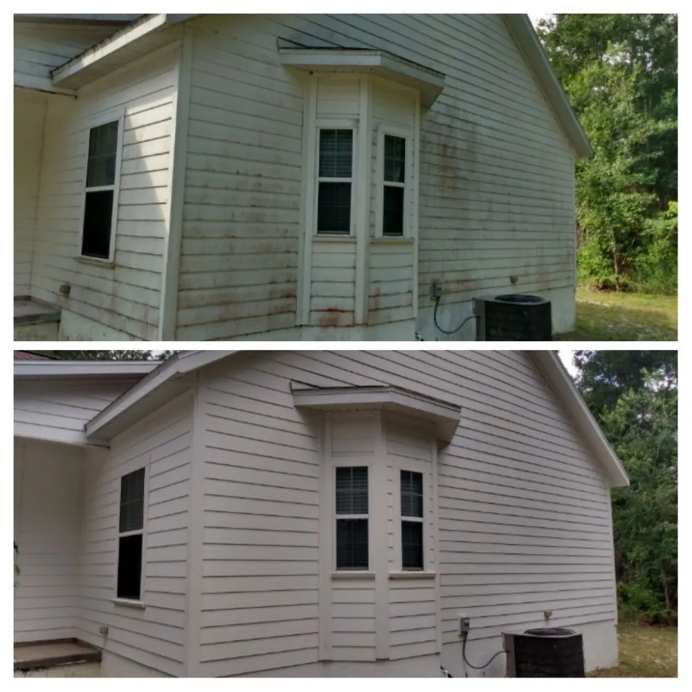 Expert garden landscaping for year-round maintenance in Lake Placid, FL by Spot Free Exteriors