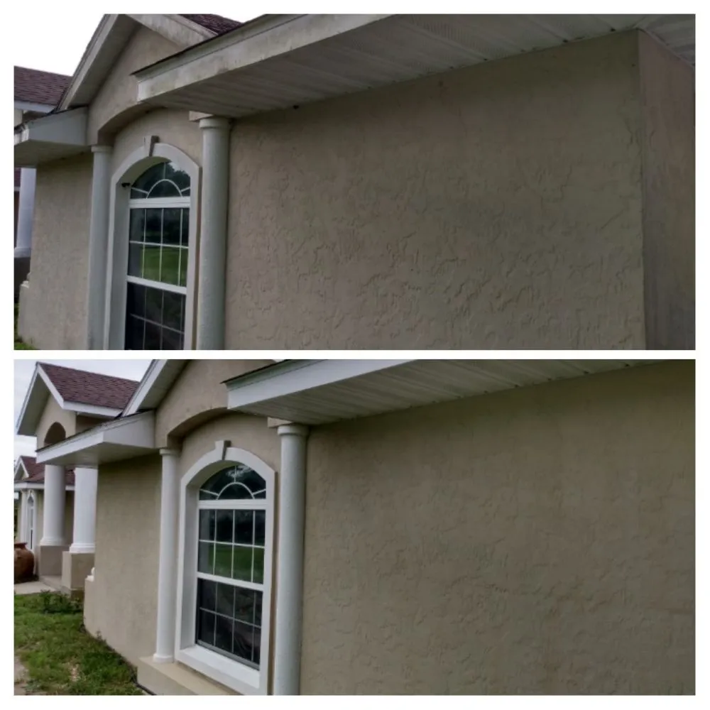 Affordable outdoor landscaping in Lake Placid, FL by Spot Free Exteriors