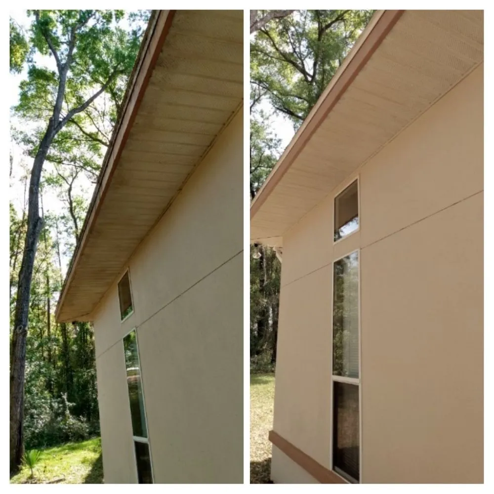 Professional yard maintenance experts serving Lake Placid, FL - Spot Free Exteriors