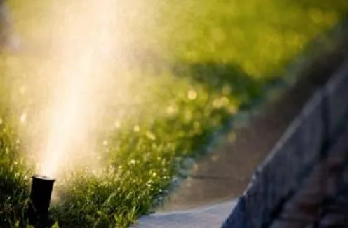 Expert garden landscaping in Aubrey, TX by Spot On Outdoor Services