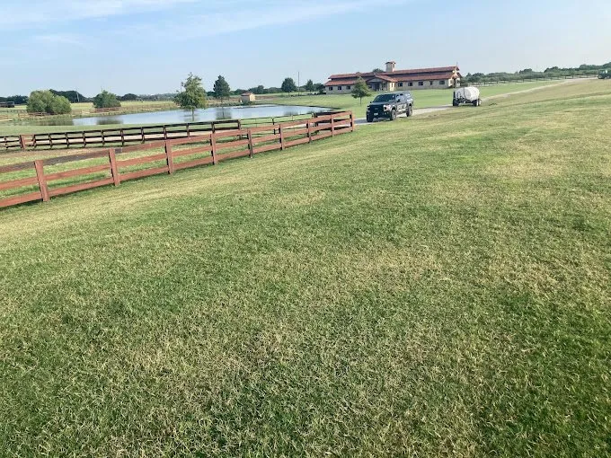 Reliable yard maintenance in Aubrey, TX - Spot On Outdoor Services