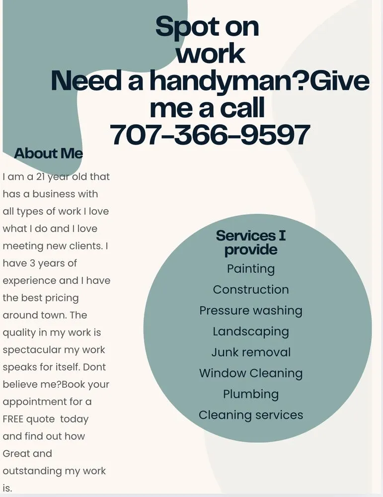 Custom landscape installation in Fairfield, CA - Spot On Work