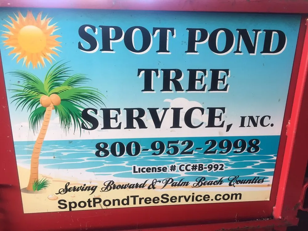 Local residential landscaping for year-round maintenance across Deerfield Beach, FL - Spot Pond Tree Service