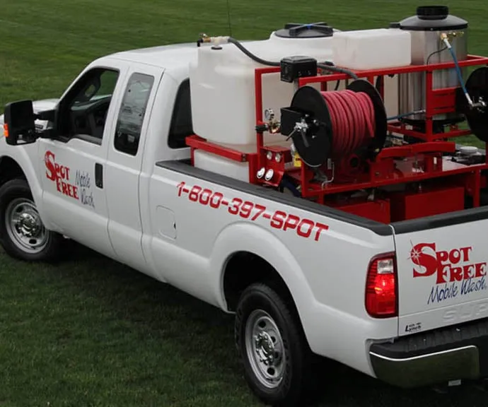 Local outdoor landscaping for homes in Robins, IA by SpotFree Services