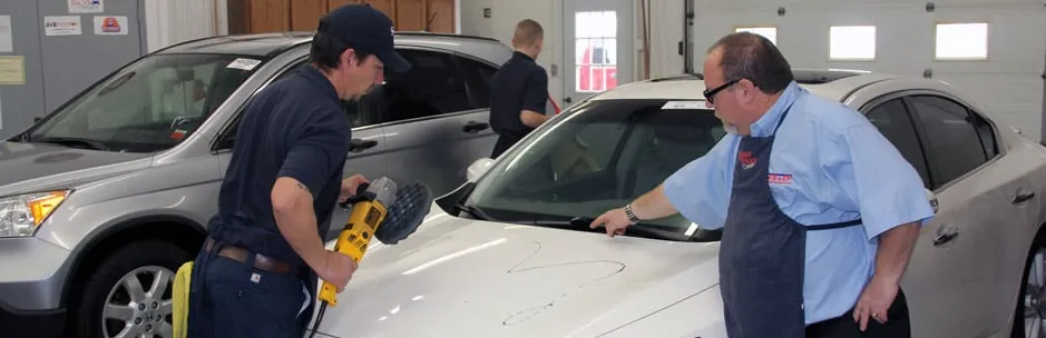 Affordable outdoor landscaping in Robins, IA by SpotFree Services