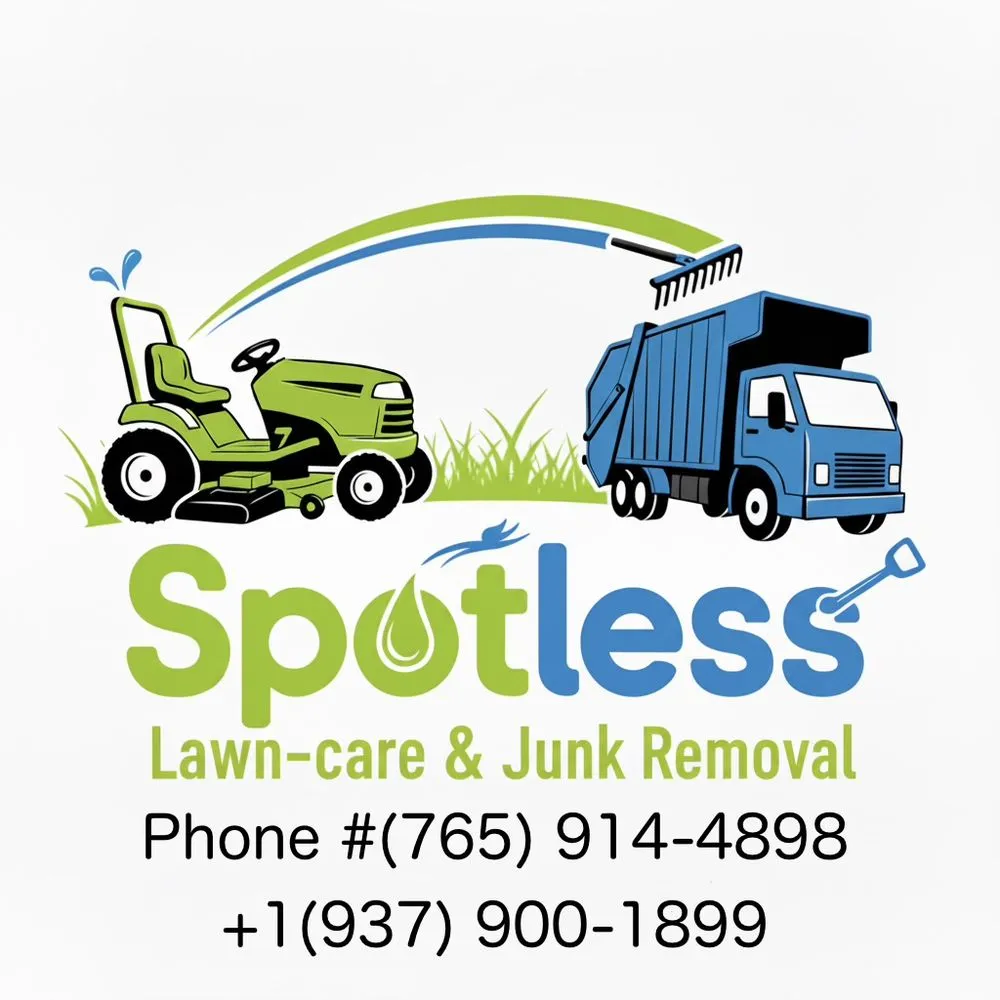 Professional lawn care service experts serving Dayton, OH - Spotless Lawn Care & Junk Removal