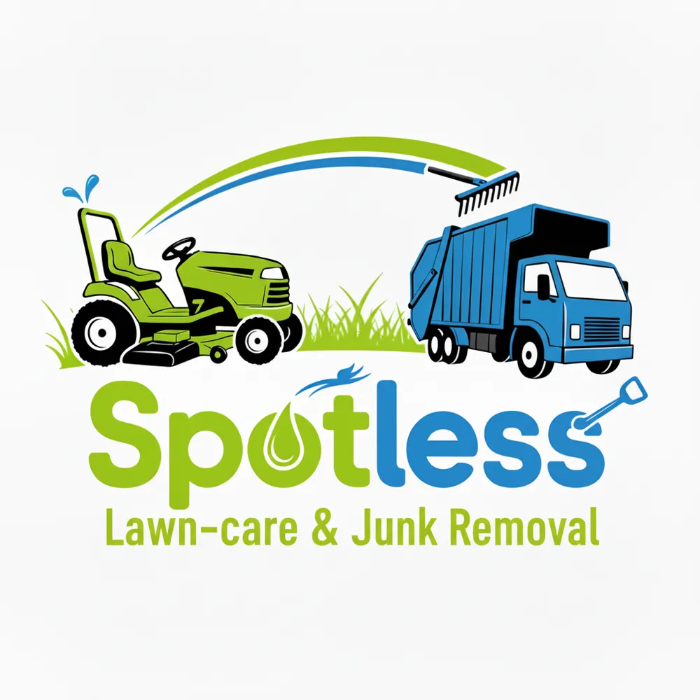 Top-rated landscape installation in Dayton, OH - Spotless Lawn Care & Junk Removal