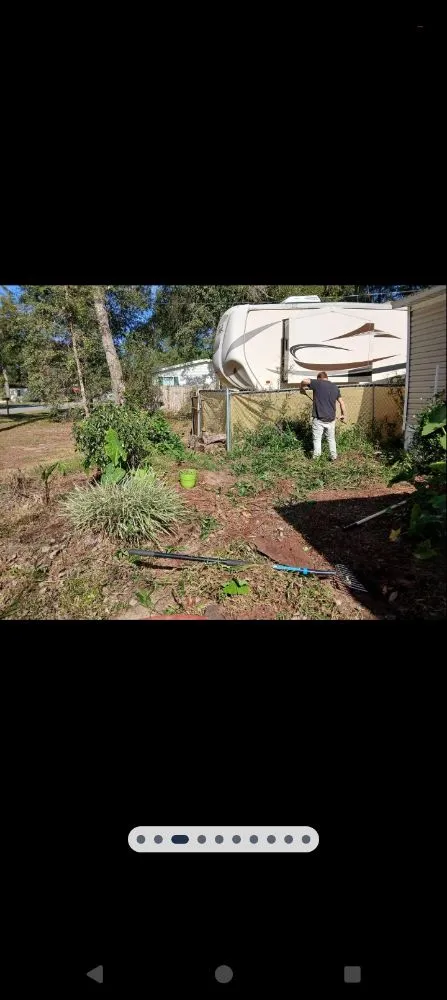 Expert landscaping services for residential properties across Citra, FL - Spotless Solutions