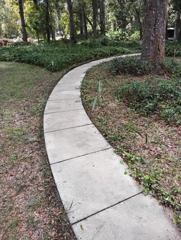 Local garden landscaping in Citra, FL by Spotless Solutions