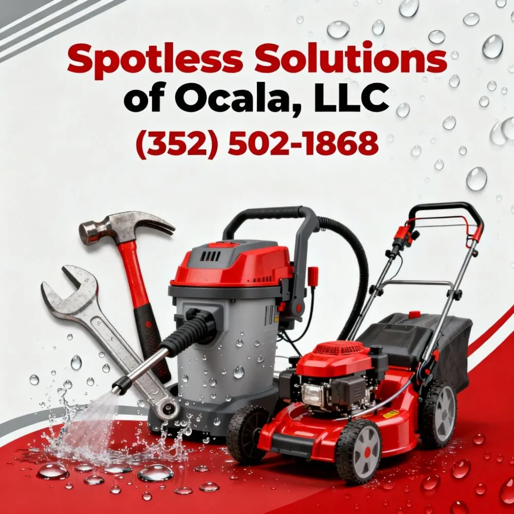 Professional landscape installation for homes across Citra, FL - Spotless Solutions