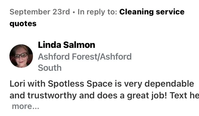 Local landscaping services in Houston, TX - Spotless Space Cleaning And Organizing