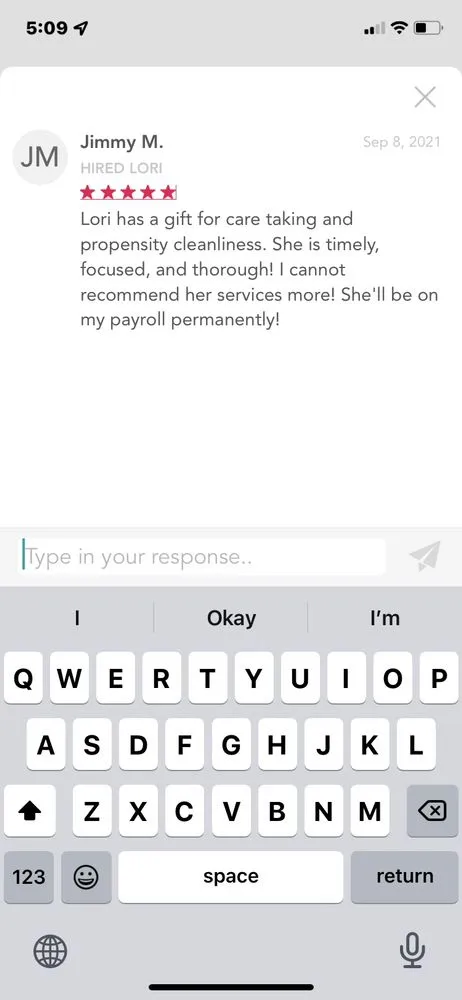 Professional lawn care service in Houston, TX by Spotless Space Cleaning And Organizing