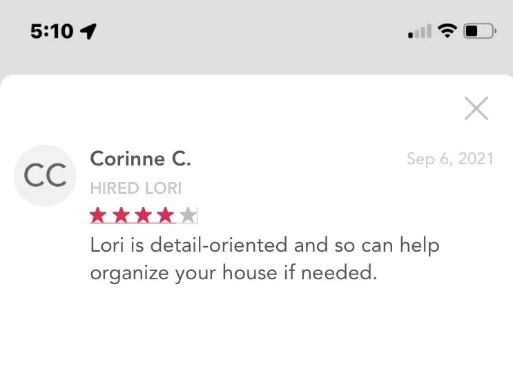 Professional yard cleanup service for homes in Houston, TX by Spotless Space Cleaning And Organizing