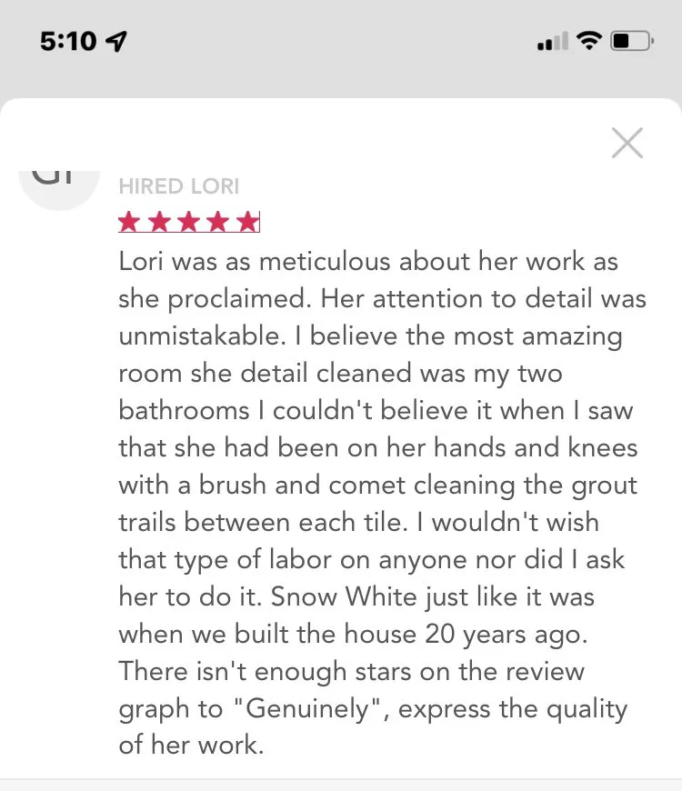 Top-rated lawn care service in Houston, TX by Spotless Space Cleaning And Organizing