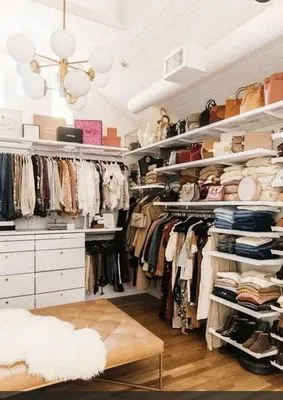 Spotless Space Cleaning And Organizing Logo