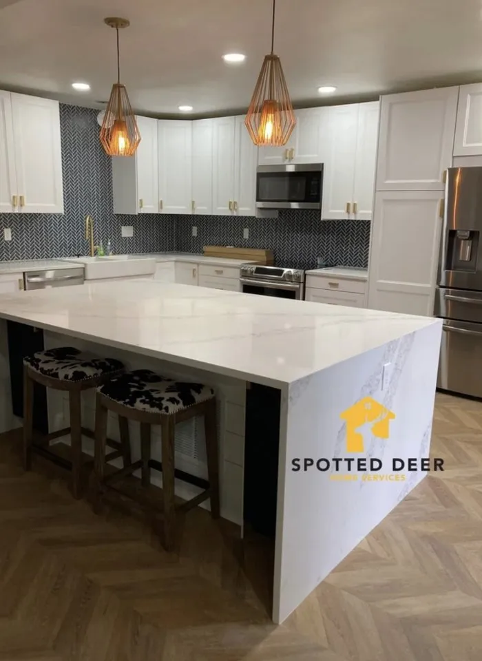 Affordable residential landscaping in Greenwood Village, CO by Spotted Deer Remodels