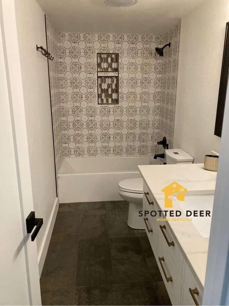 Local yard cleanup service in Greenwood Village, CO by Spotted Deer Remodels